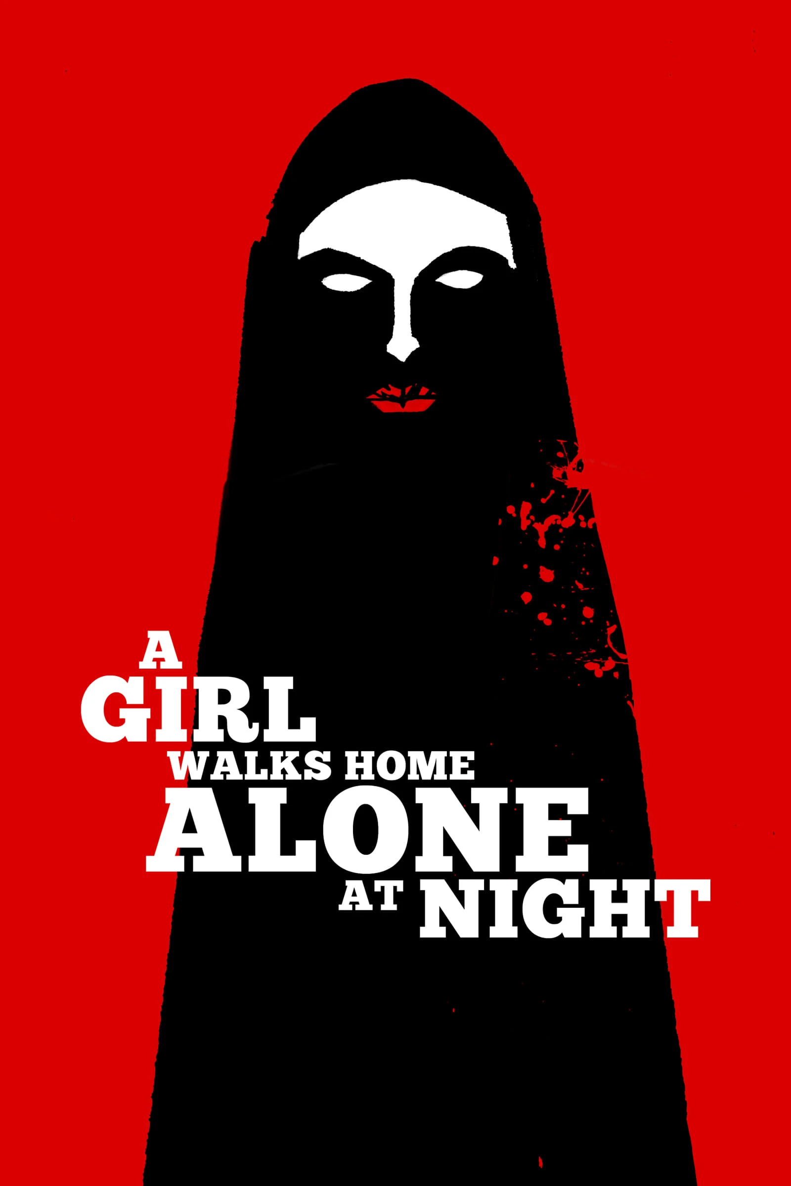 Xem phim Phim Cô Gái Về Nhà Một Mình Ban Đêm - A Girl Walks Home Alone at Night