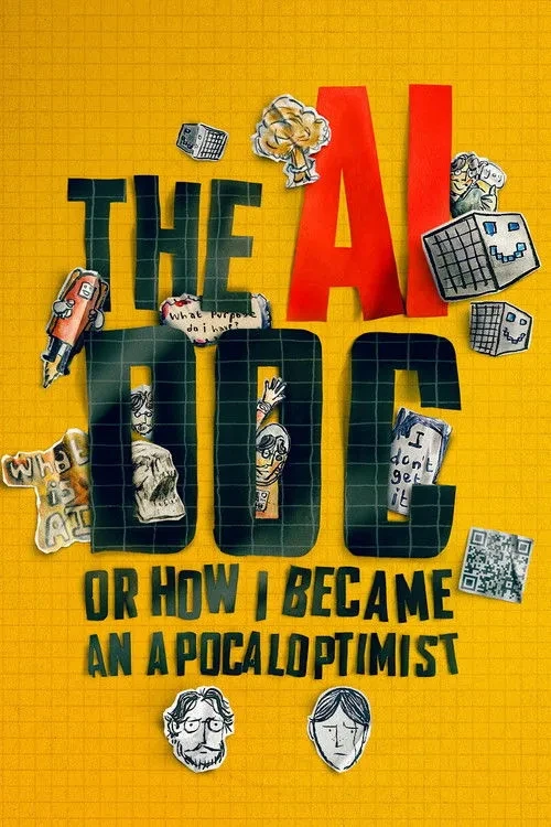 Xem phim Phim Tài Liệu Về AI: Hay Cách Tôi Trở Thành Kẻ Lạc Quan Về Tận Thế - The AI Doc: Or How I Became An Apocaloptimist