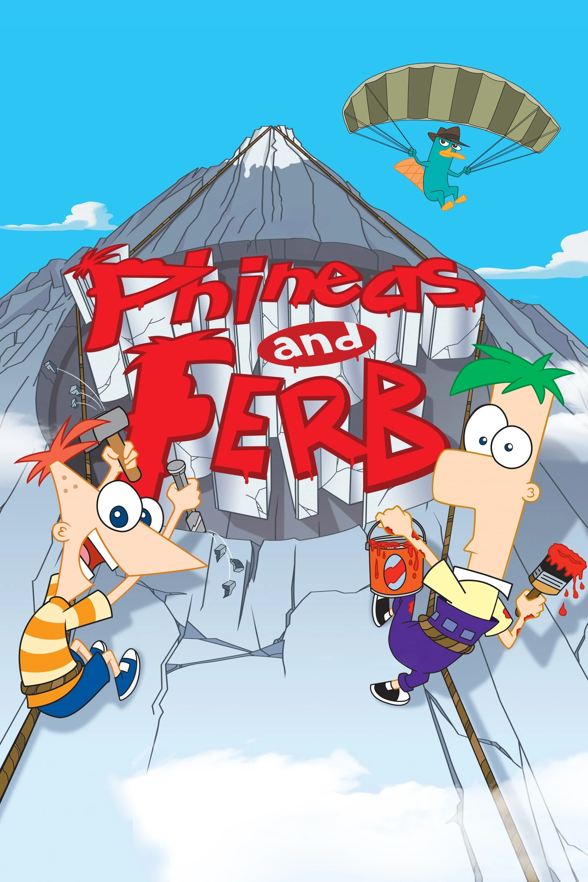 Xem phim Phineas Và Ferb (Phần 1) - Phineas And Ferb (Season 1)