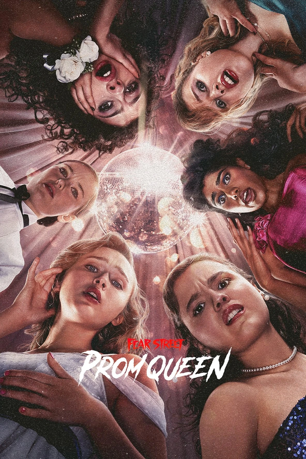 Xem phim Phố Fear: Nữ Hoàng Dạ Hội - Fear Street: Prom Queen