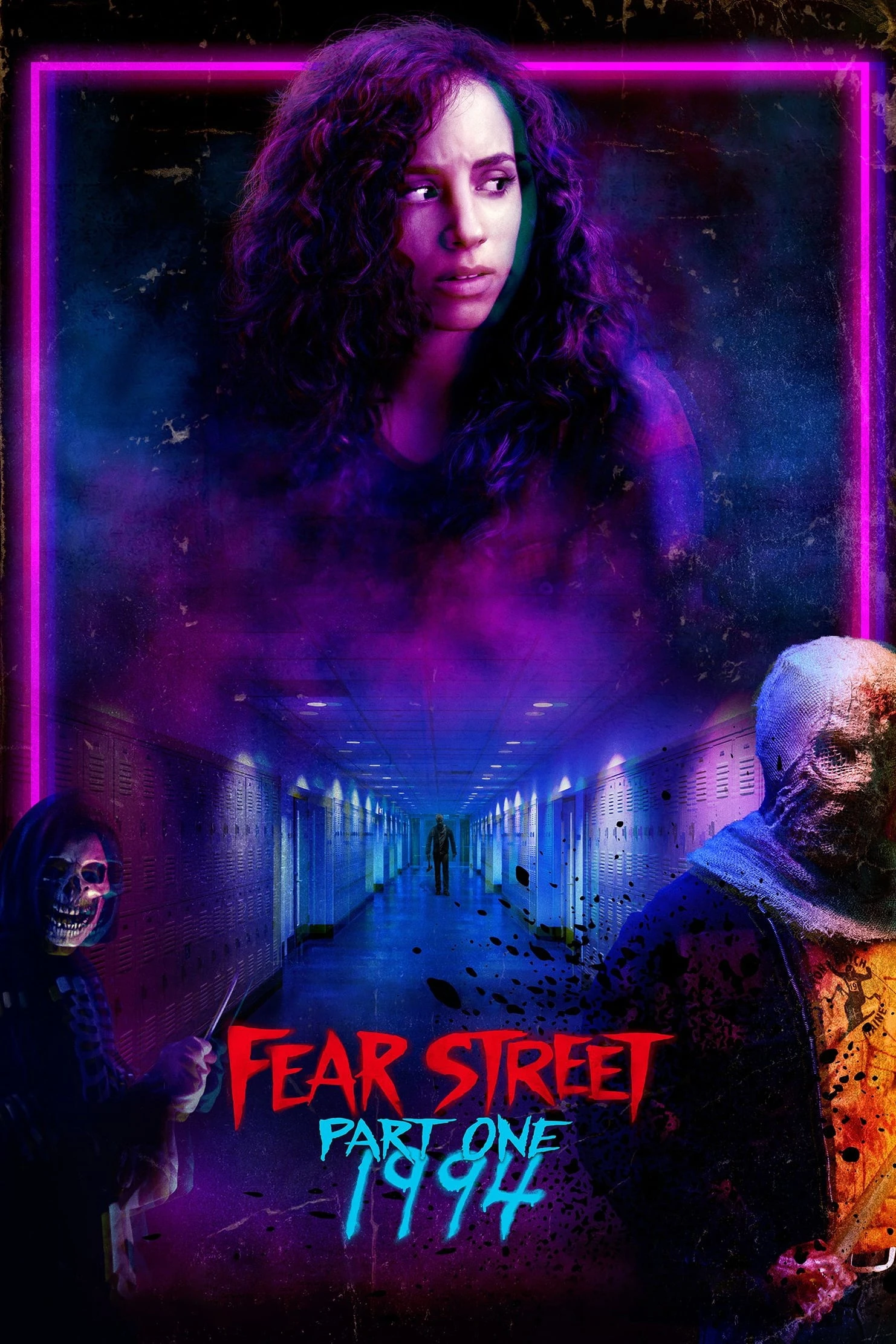 Xem phim Phố Fear Phần 1: 1994 - Fear Street: 1994