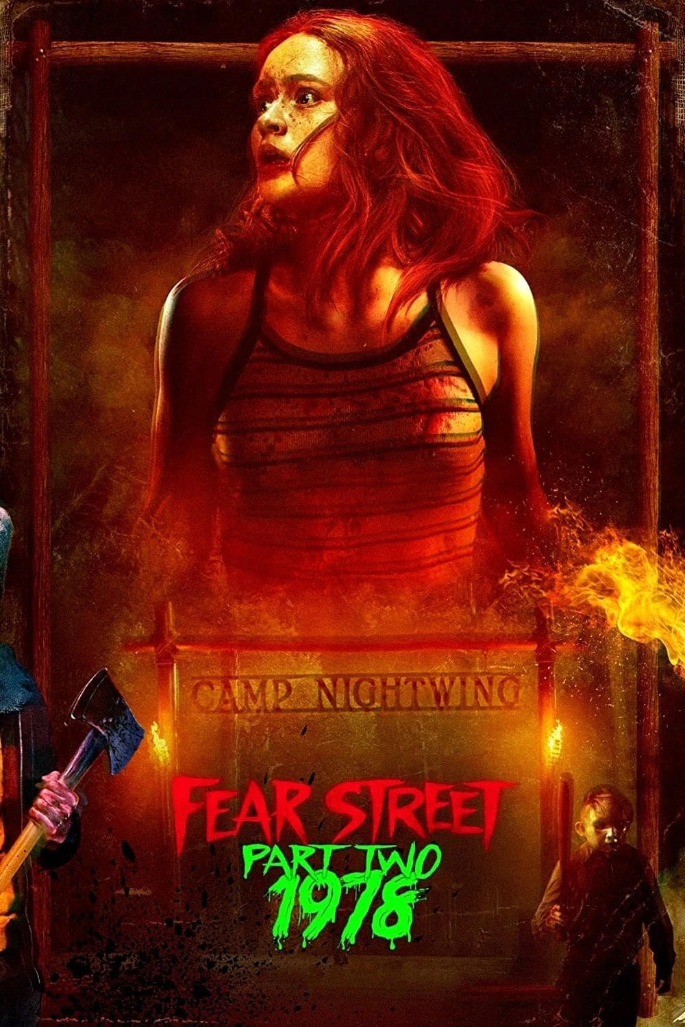 Xem phim Phố Fear Phần 2: 1978 - Fear Street Part 2: 1978