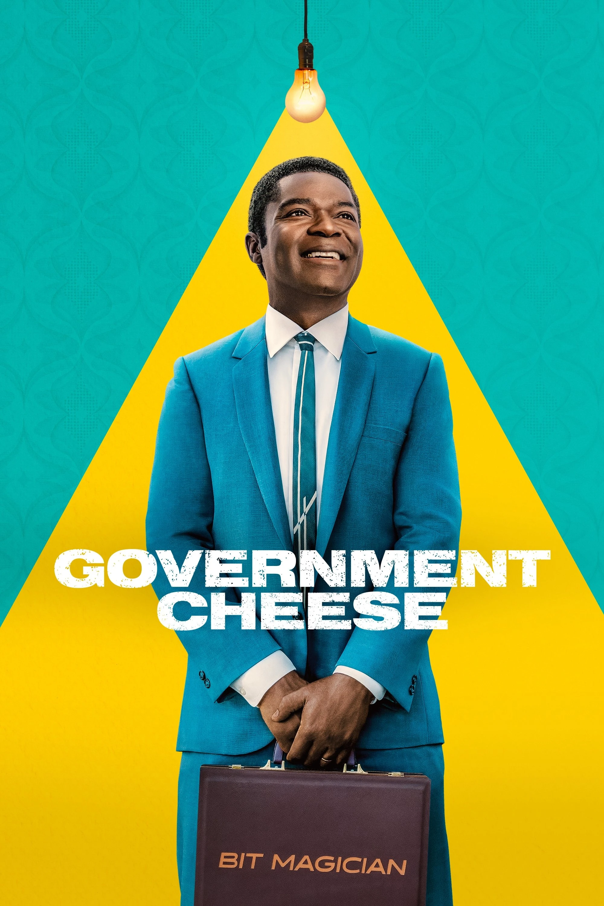 Xem phim Phô Mai Chính Phủ Trợ Cấp - Government Cheese