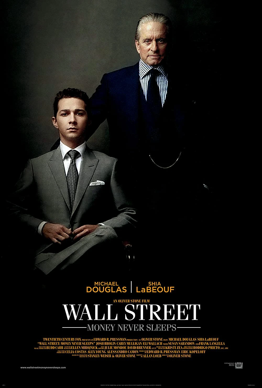 Xem phim Phố Wall 2: Đồng Tiền Không Ngủ - Wall Street: Money Never Sleeps