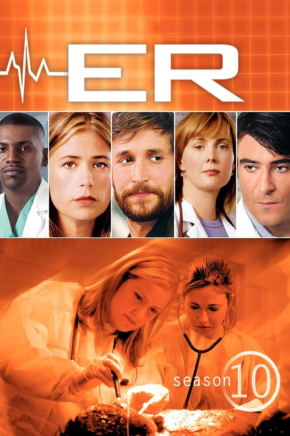 Xem phim Phòng Cấp Cứu (Phần 10) - ER (Season 10)