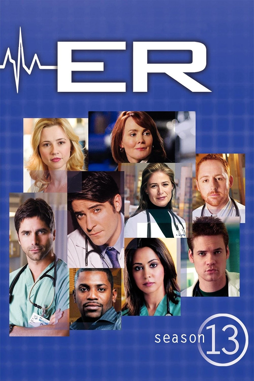 Xem phim Phòng Cấp Cứu (Phần 13) - ER (Season 13)