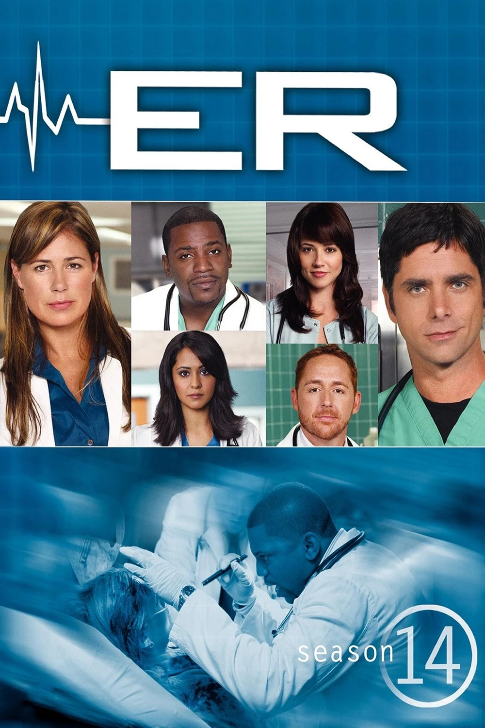 Xem phim Phòng Cấp Cứu (Phần 14) - ER (Season 14)