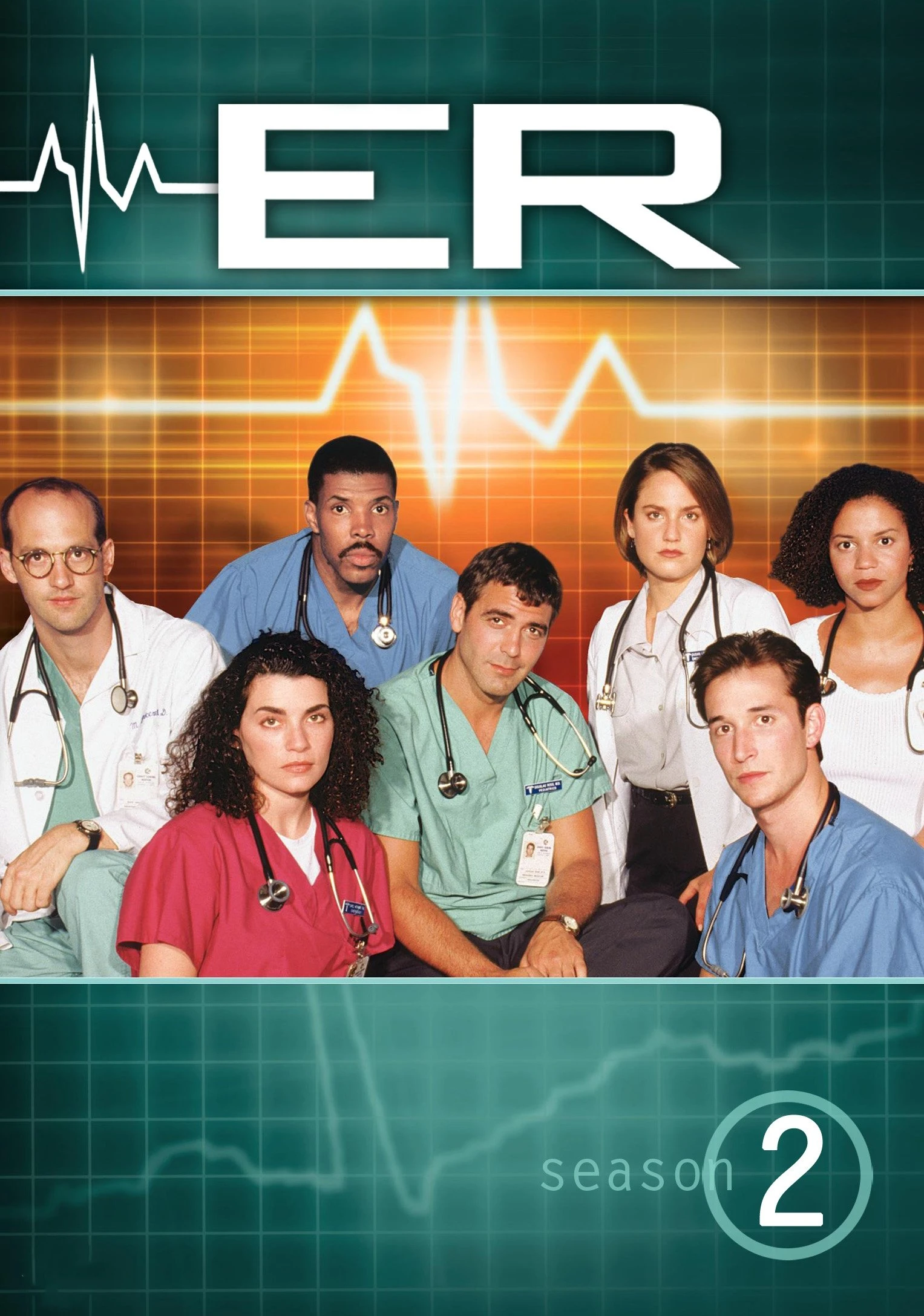 Xem phim Phòng Cấp Cứu (Phần 2) - ER (Season 2)