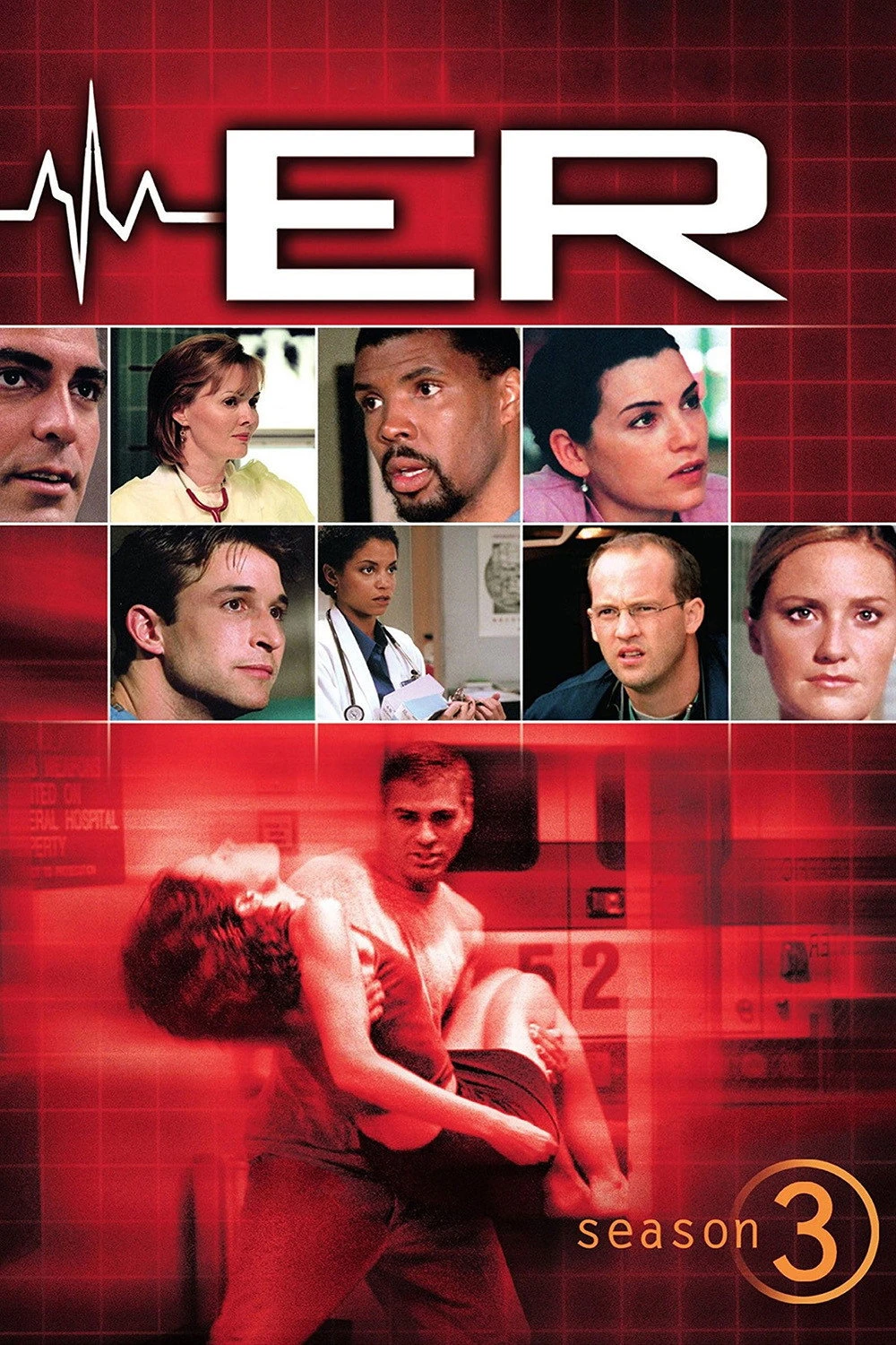 Xem phim Phòng Cấp Cứu (Phần 3) - ER (Season 3)