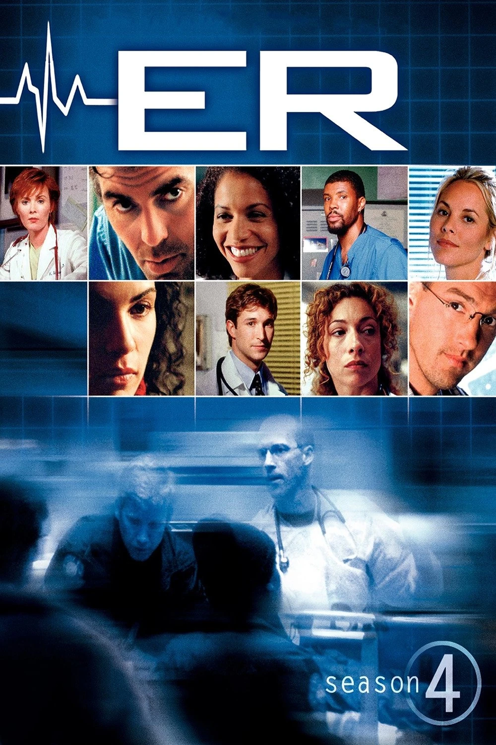 Xem phim Phòng Cấp Cứu (Phần 4) - ER (Season 4)