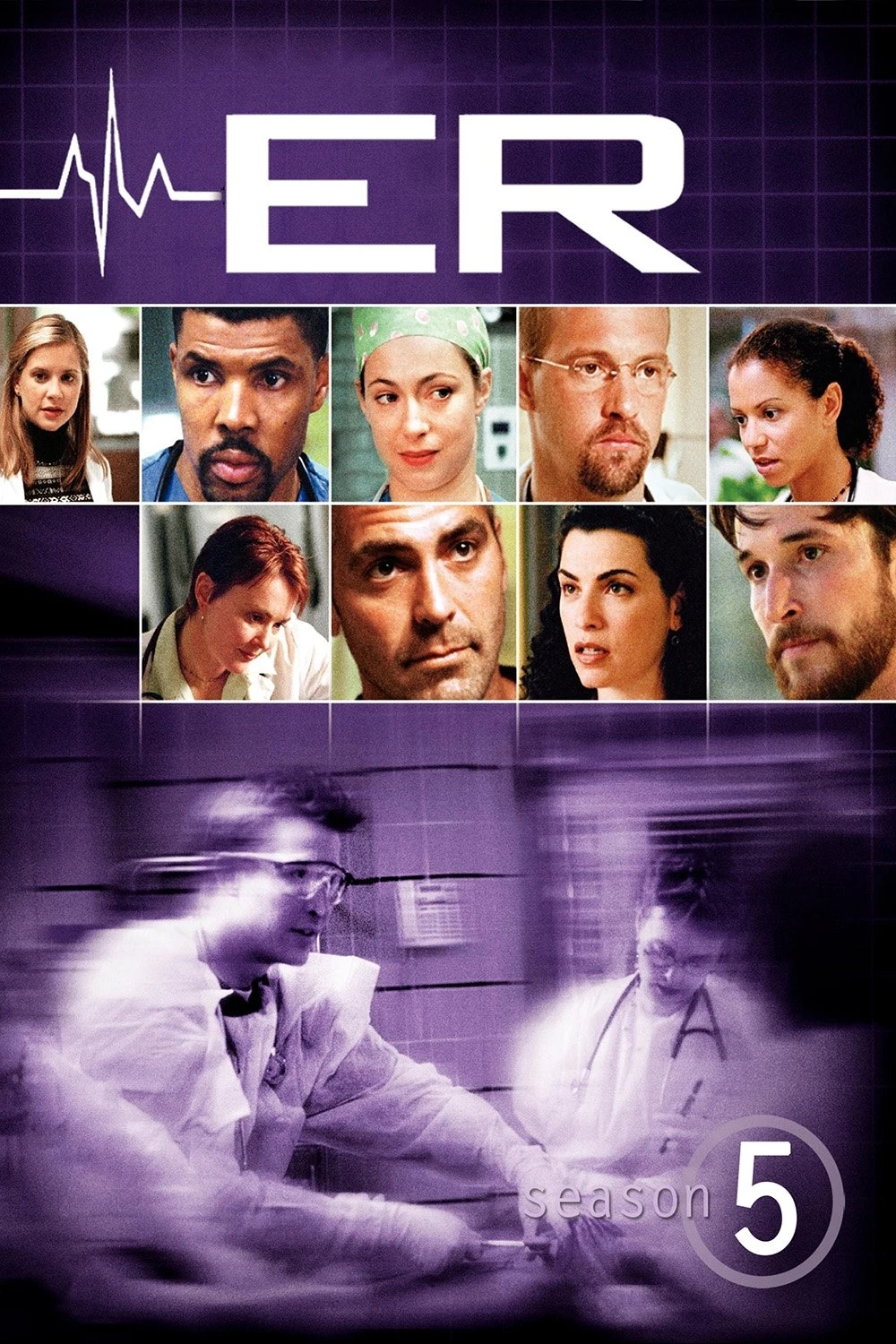 Xem phim Phòng Cấp Cứu (Phần 5) - ER (Season 5)