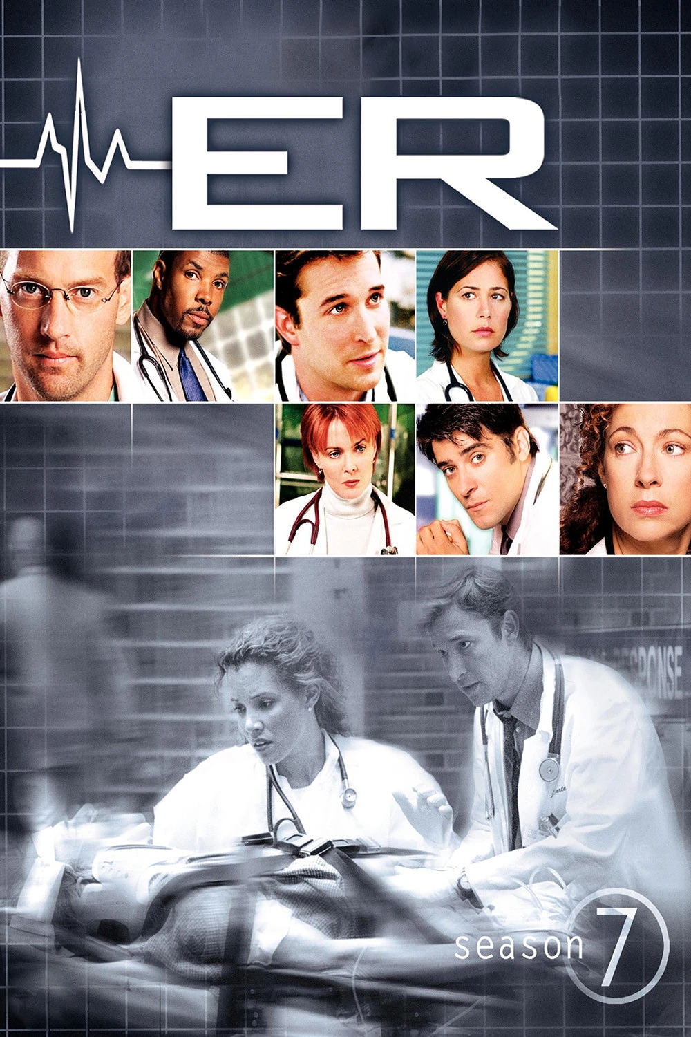 Xem phim Phòng Cấp Cứu (Phần 7) - ER (Season 7)