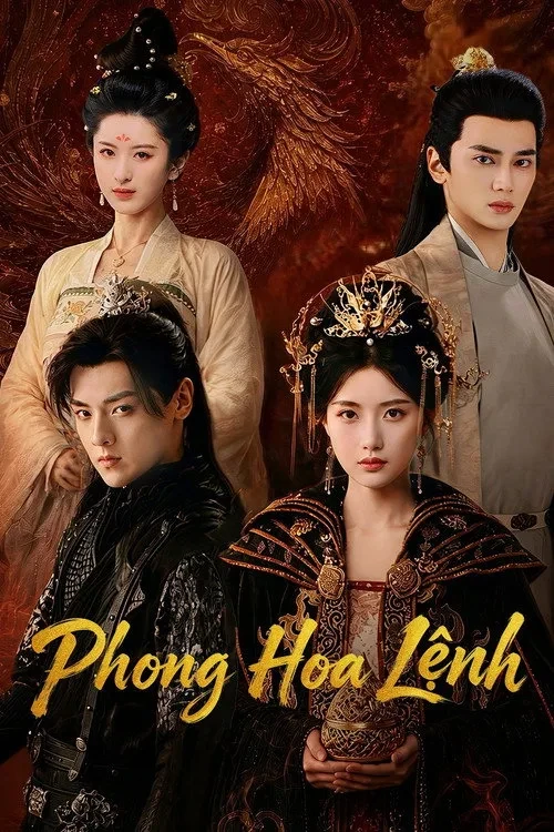 Xem phim Phong Hoa Lệnh (Phần 1) - Love Legend (Season 1)
