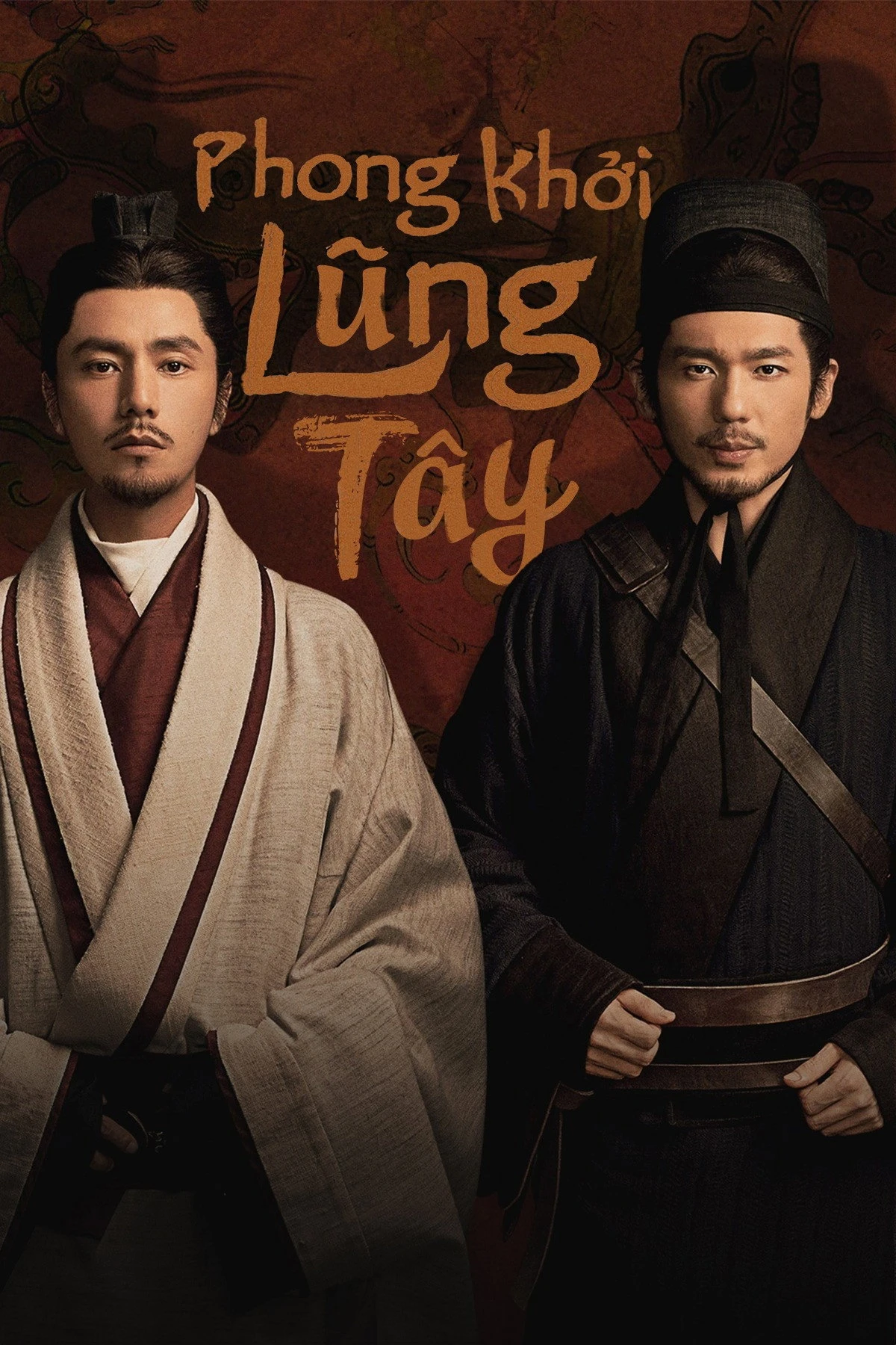 Xem phim Phong Khởi Lũng Tây - The Wind Blows From Longxi