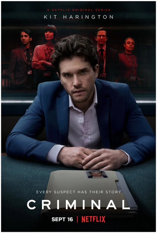 Xem phim Phòng thẩm vấn: Anh Quốc (Phần 1) - Criminal: UK (Season 1)