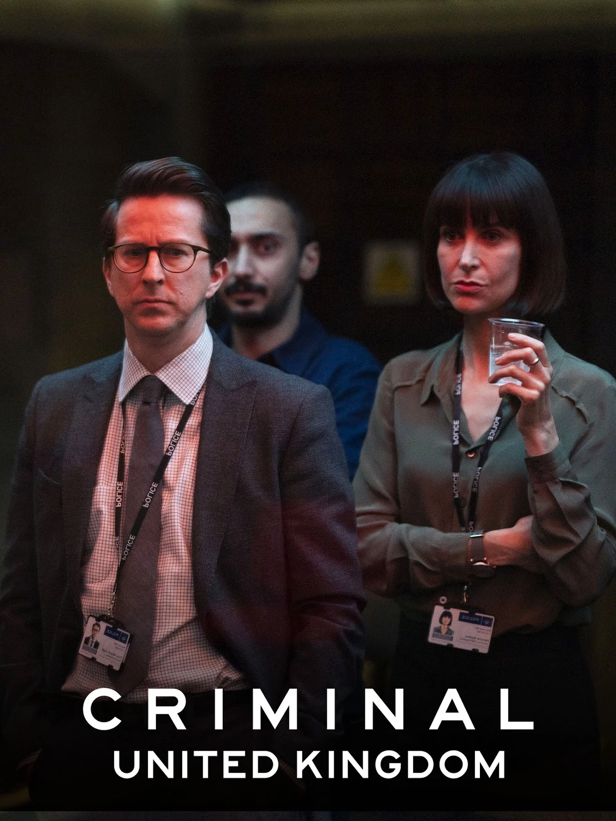 Xem phim Phòng thẩm vấn: Anh Quốc (Phần 2) - Criminal: UK (Season 2)