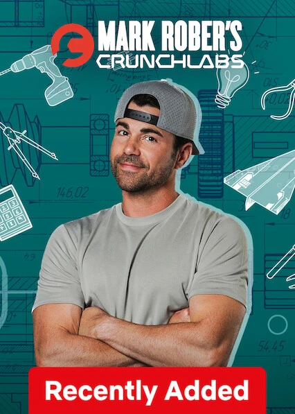 Xem phim Phòng Thí Nghiệm Crunch (Phần 1) - Mark Rober's CrunchLabs (Season 1)