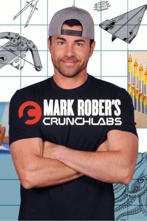 Xem phim Phòng Thí Nghiệm Crunch (Phần 3) - Mark Rober's CrunchLabs (Season 3)