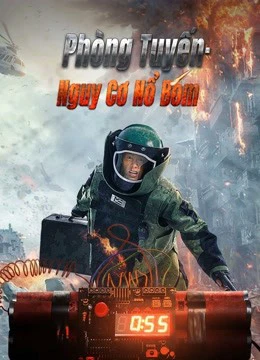 Xem phim Phòng Tuyến Nguy Cơ Nổ Bom - Defense:Bomb Crisis