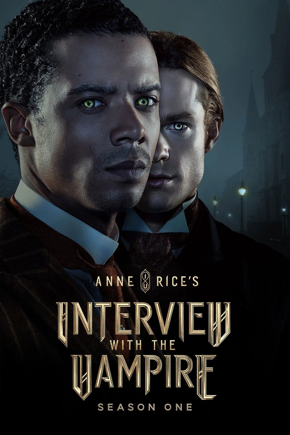 Xem phim Phỏng Vấn Ma Cà Rồng (Phần 1) - Interview With The Vampire (Season 1)