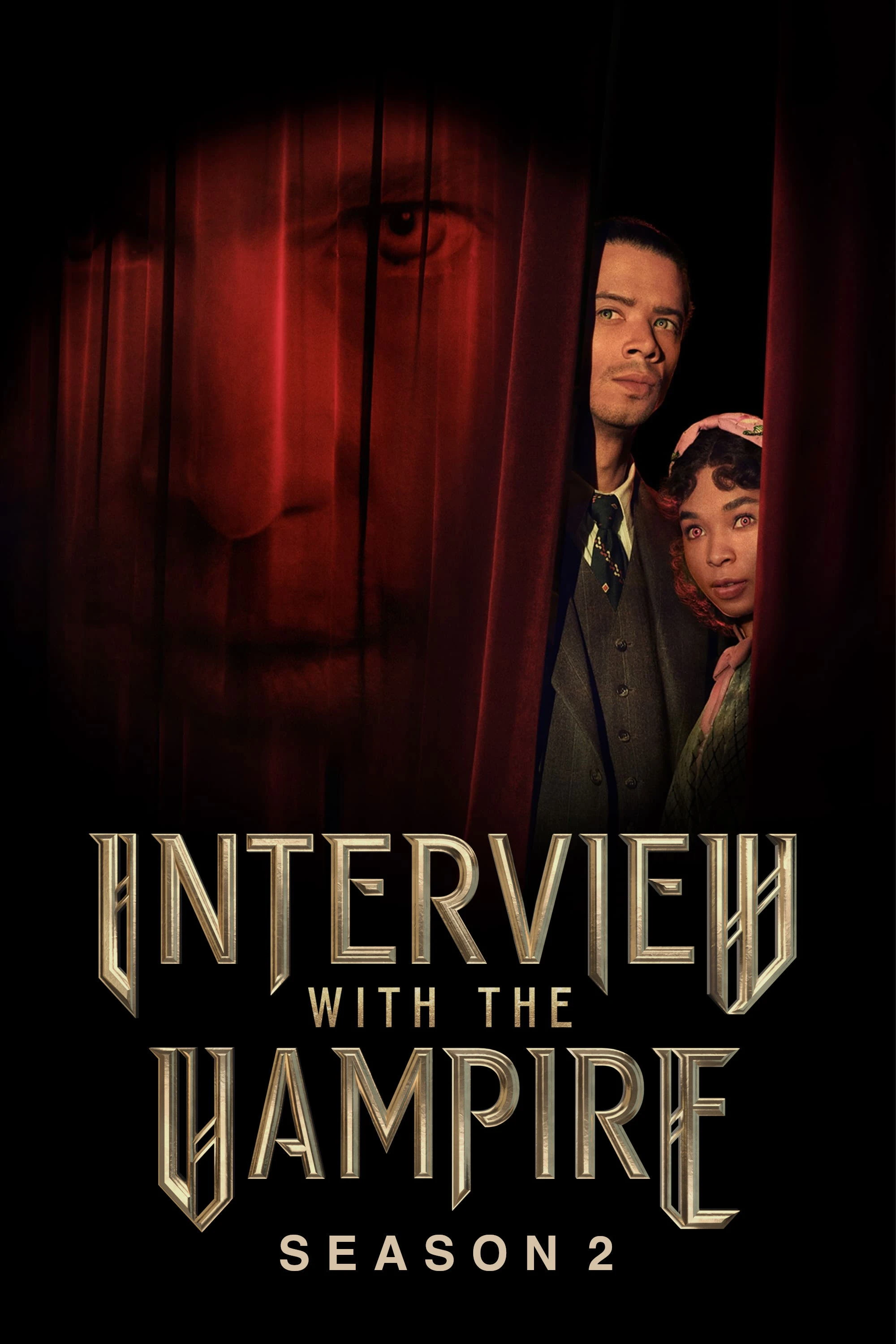 Xem phim Phỏng Vấn Ma Cà Rồng (Phần 2) - Interview With The Vampire (Season 2)