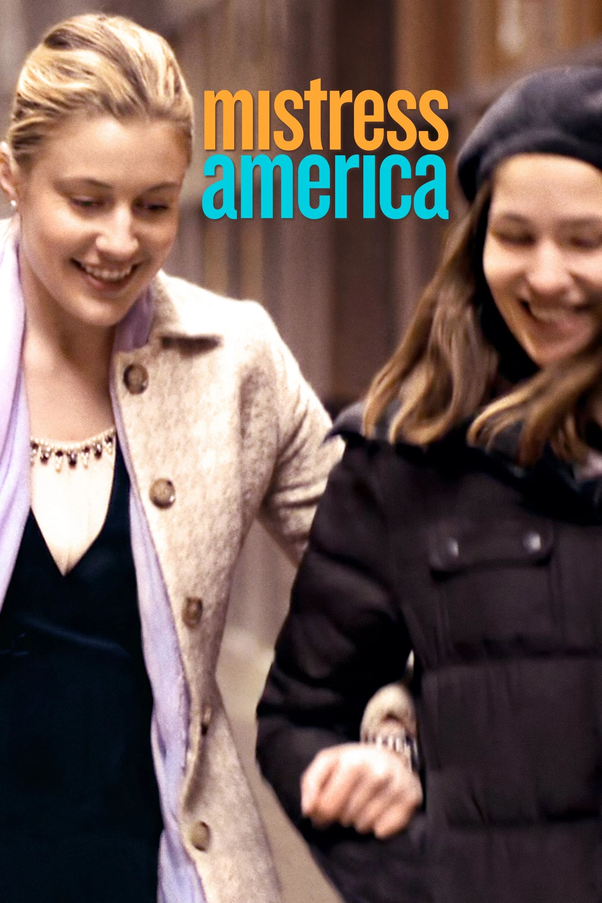 Xem phim Phụ Nữ Kiểu Mỹ - Mistress America