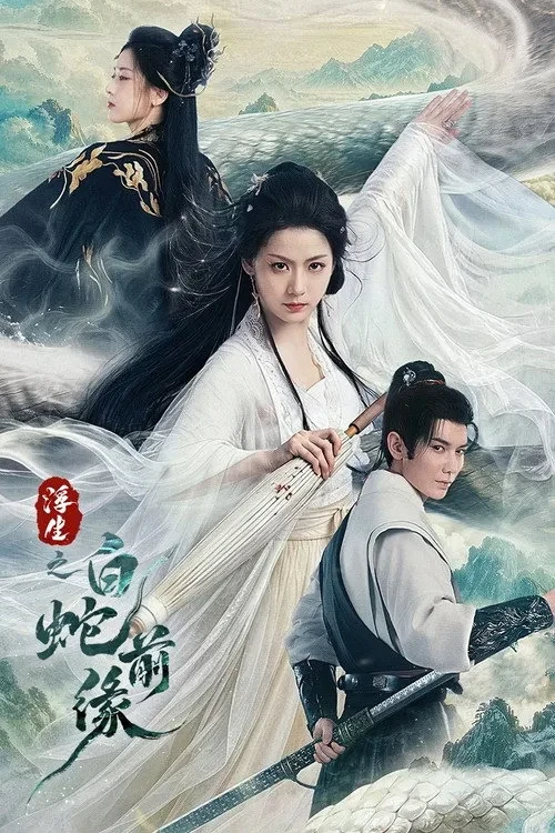 Xem phim Phù Sinh: Bạch Xà Tiền Duyên - Prelude of the White Snake