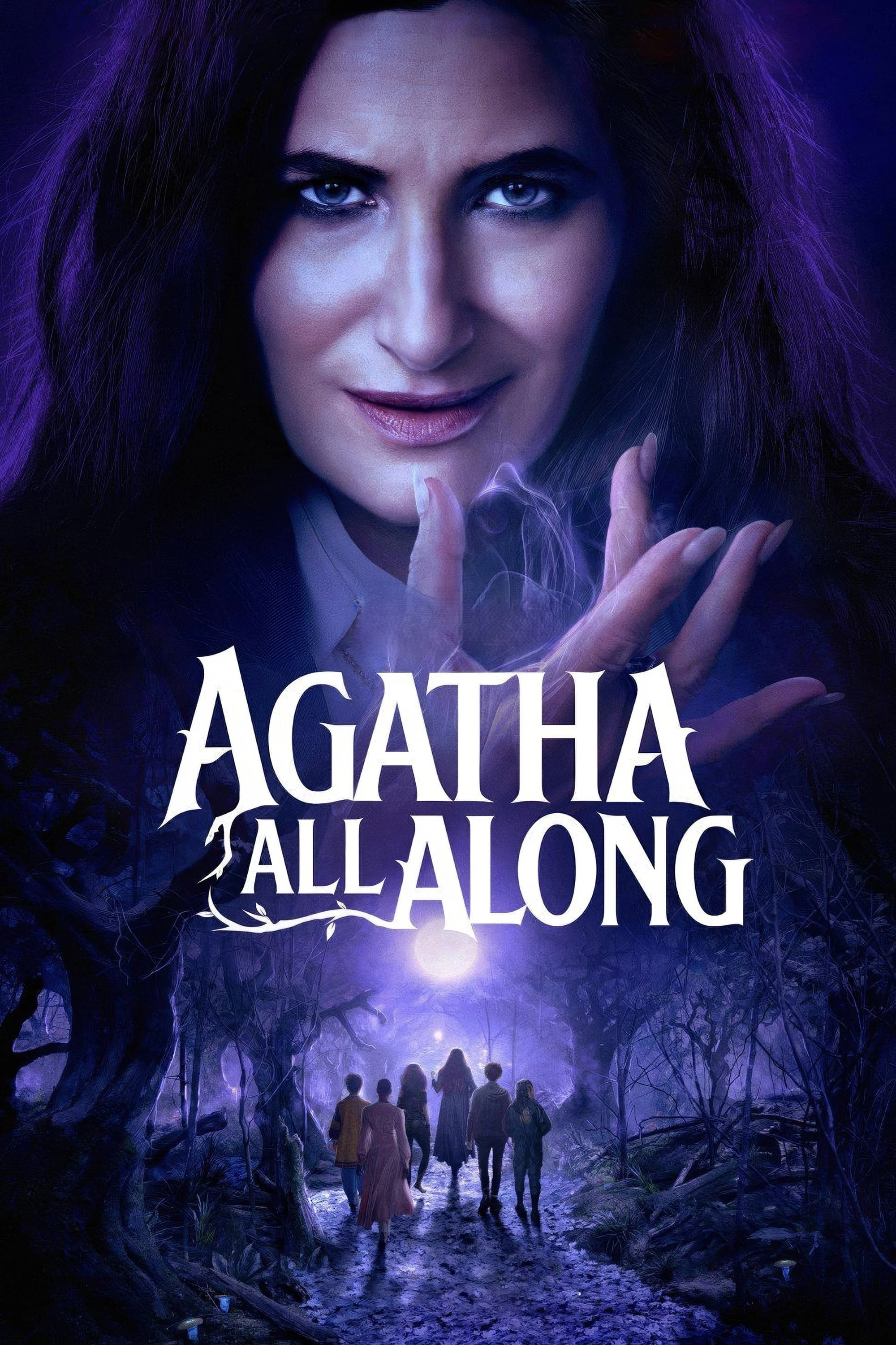 Xem phim Phù Thủy Agatha - Agatha All Along