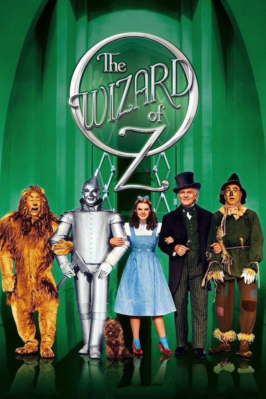 Xem phim Phù Thủy Xứ Oz - The Wizard of Oz