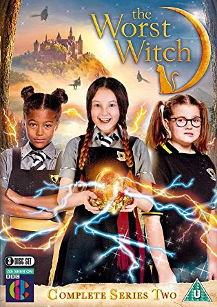 Xem phim Phù thủy xui xẻo (Phần 2) - The Worst Witch (Season 2)