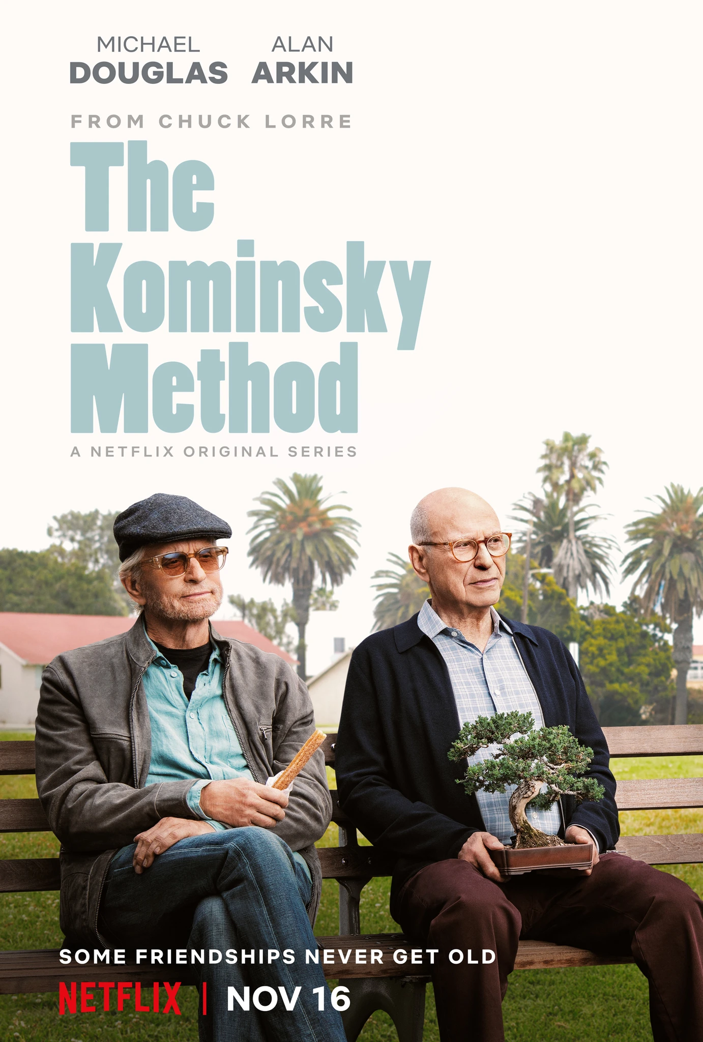 Xem phim Phương Pháp Kominsky (Phần 1) - The Kominsky Method (Season 1)