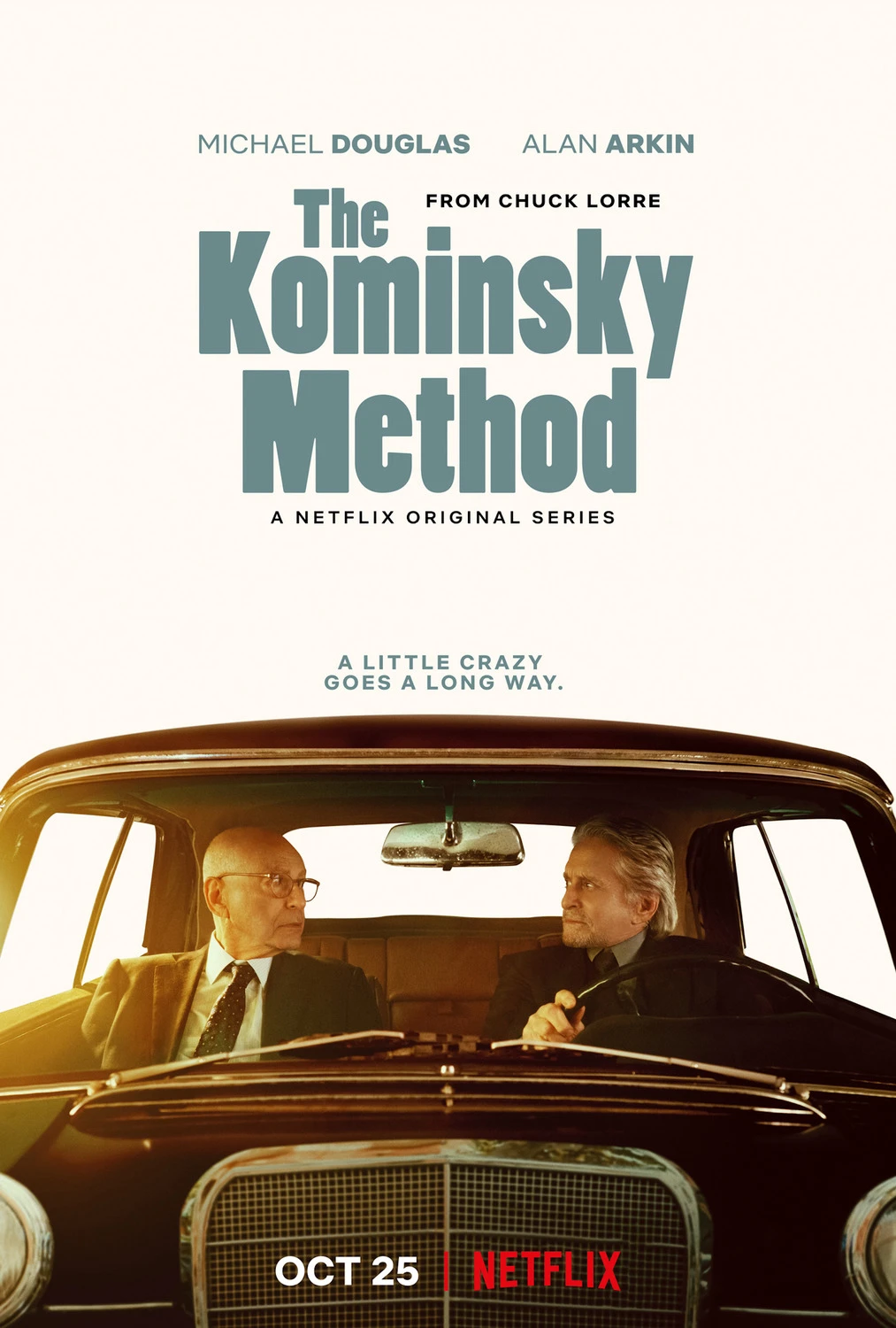 Xem phim Phương Pháp Kominsky (Phần 2) - The Kominsky Method (Season 2)