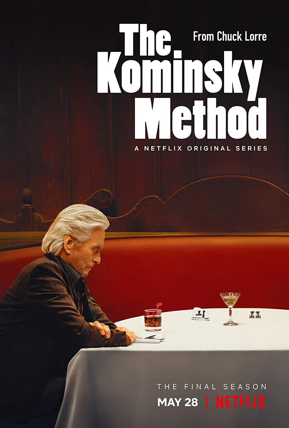 Xem phim Phương Pháp Kominsky (Phần 3) - The Kominsky Method (Season 3)