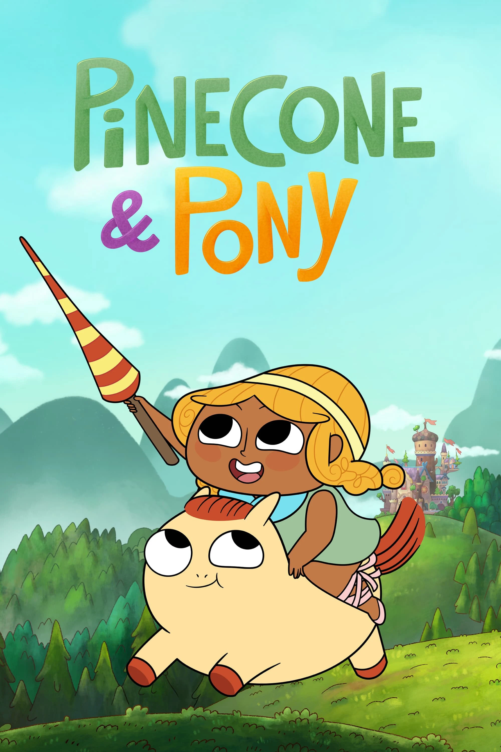 Xem phim Pinecone & Pony (Phần 1) - Pinecone & Pony (Season 1)