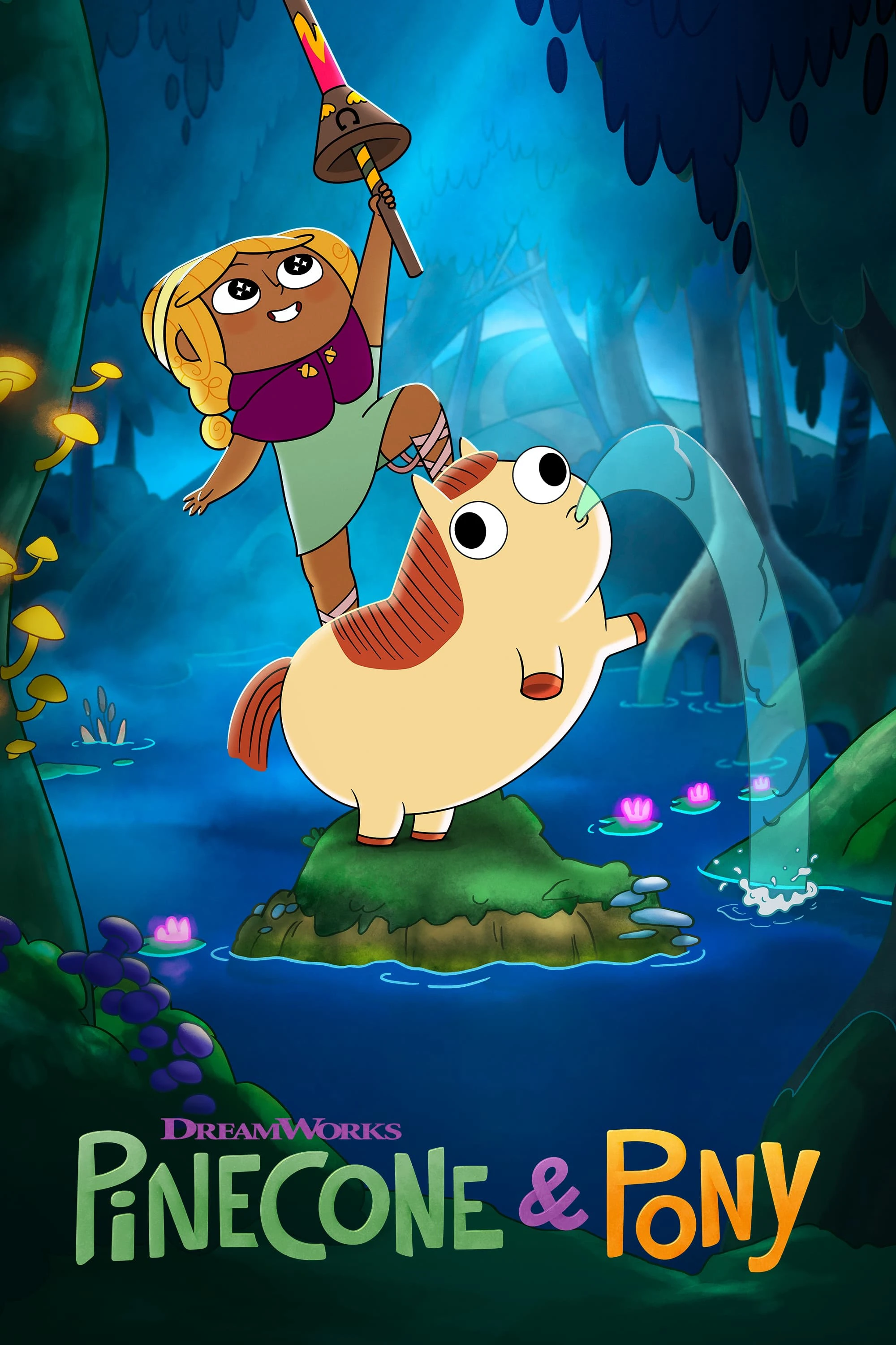 Xem phim Pinecone & Pony (Phần 2) - Pinecone & Pony (Season 2)