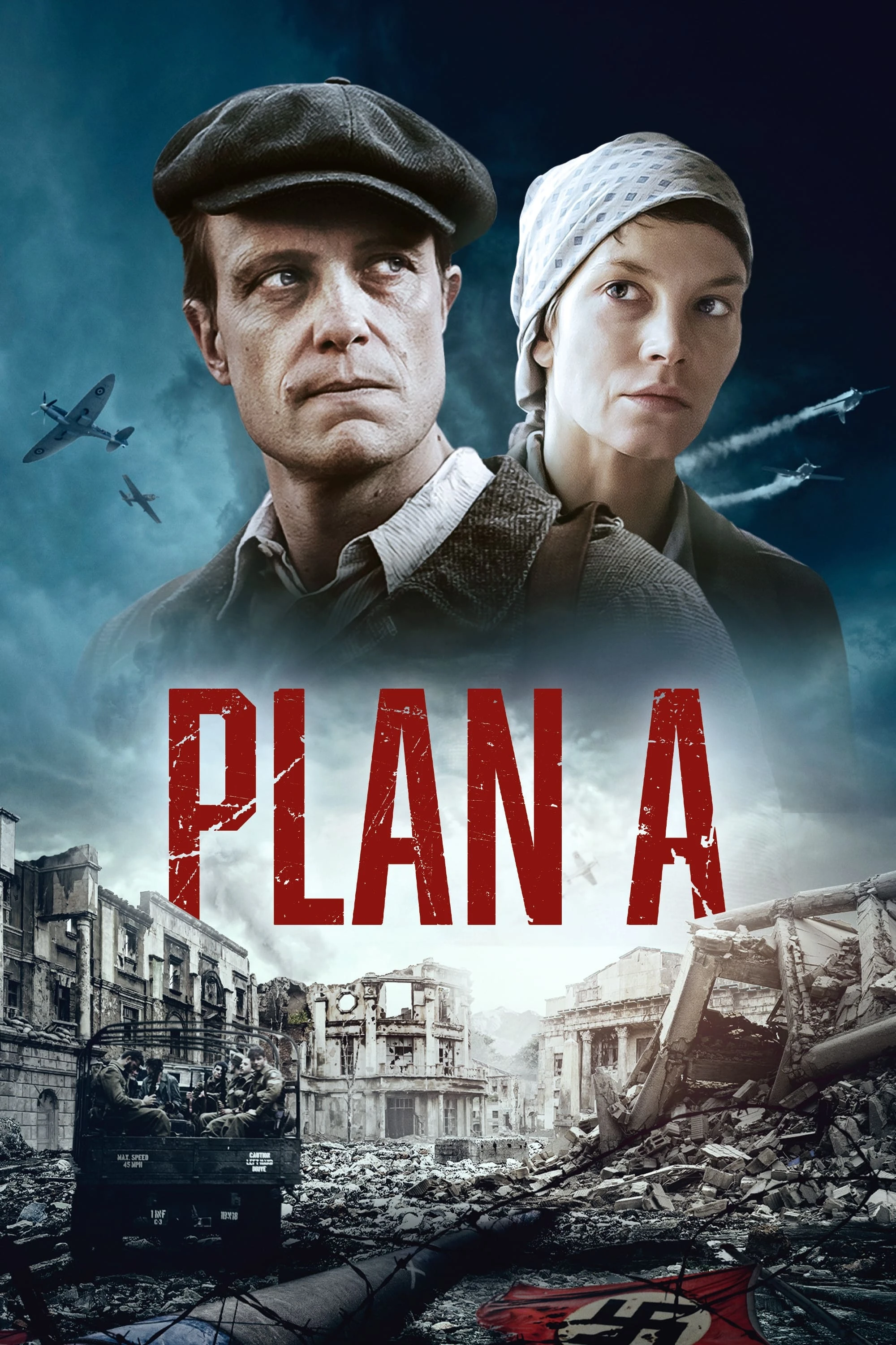 Xem phim Plan A - Plan A