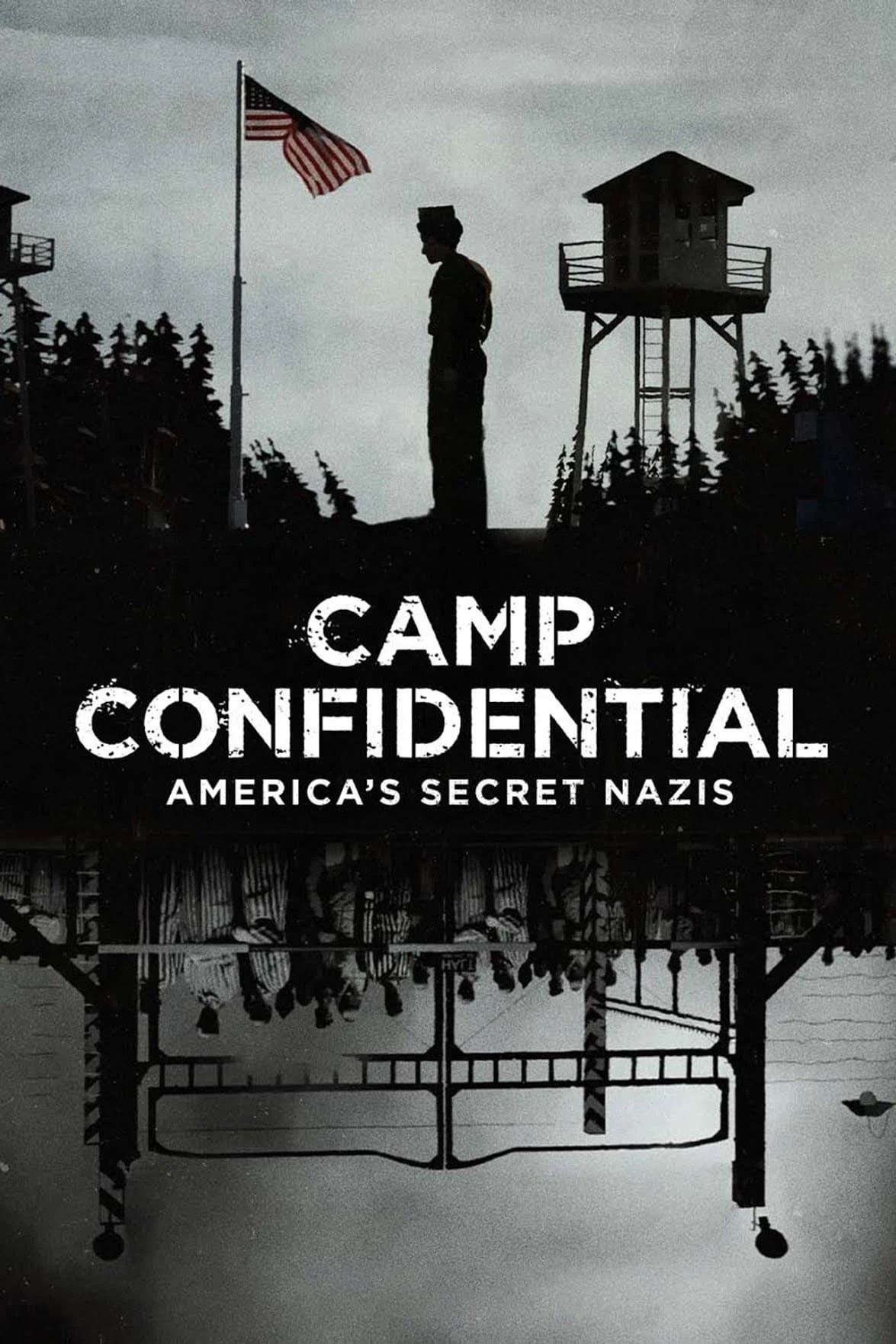 Xem phim P.O. BOX 1142: Tù nhân Đức Quốc xã ở Mỹ - Camp Confidential: America's Secret Nazis