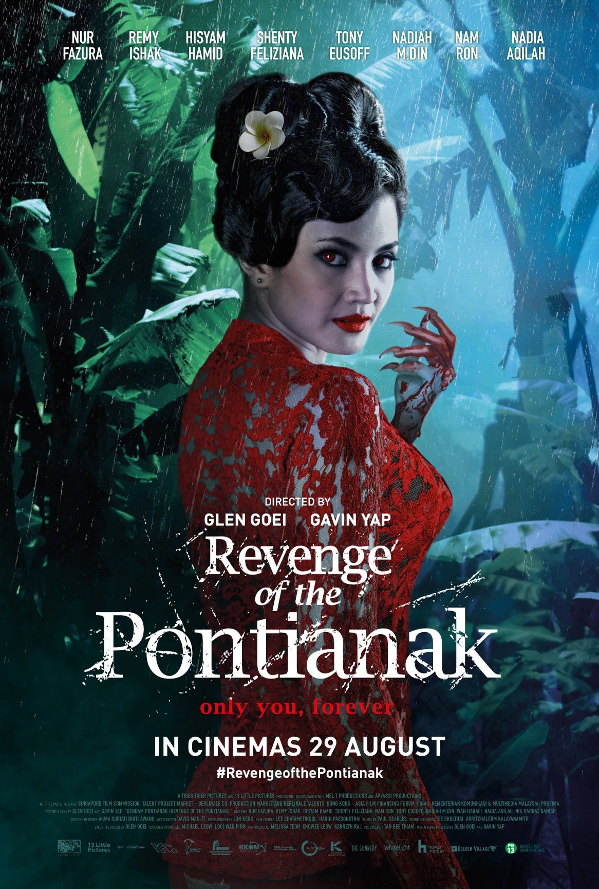 Xem phim Pontianak Báo Thù - Revenge Of The Pontianak