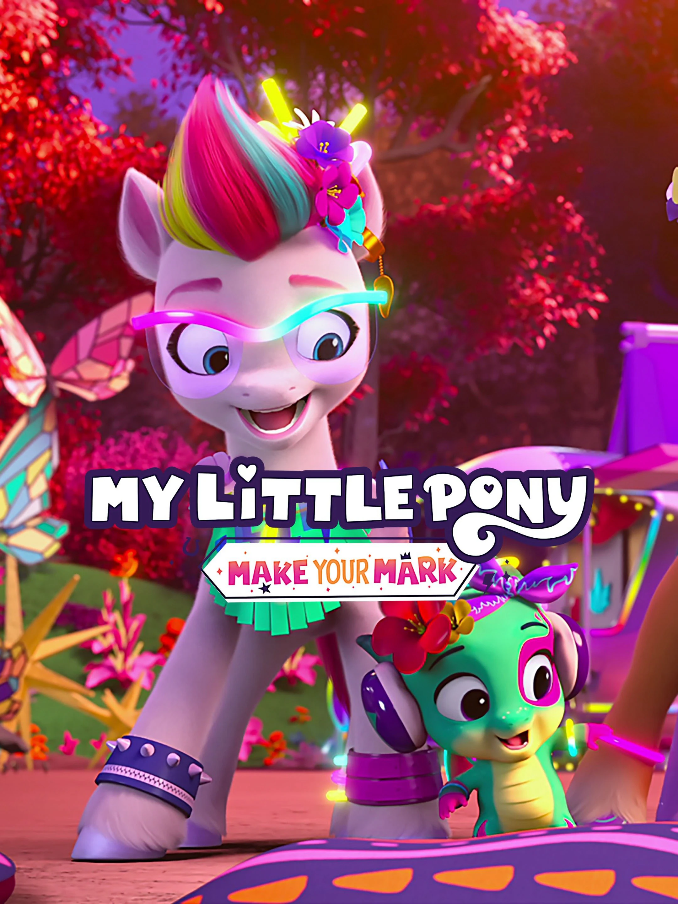 Xem phim Pony Bé Nhỏ: Tạo Dấu Ấn Riêng (Phần 4) - My Little Pony: Make Your Mark (Season 4)