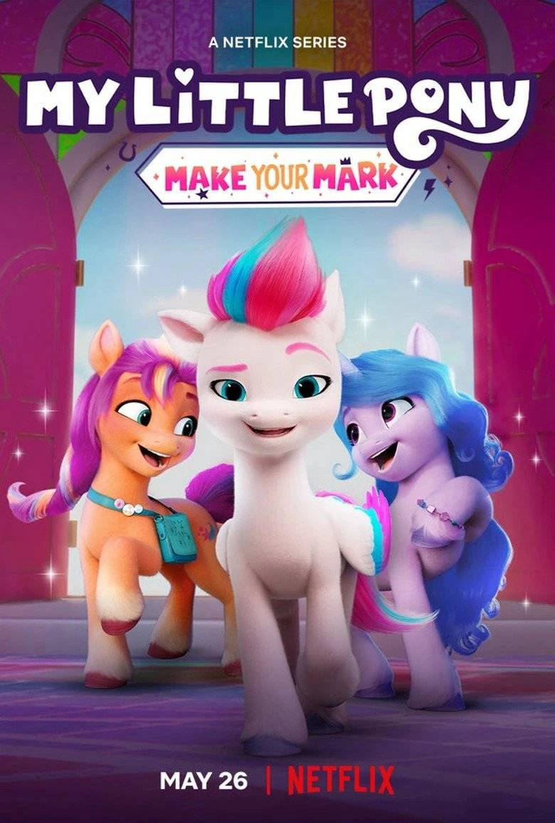 Xem phim Pony Bé Nhỏ: Tạo Dấu Ấn Riêng (Phần 5) - My Little Pony: Make Your Mark (Season 5)