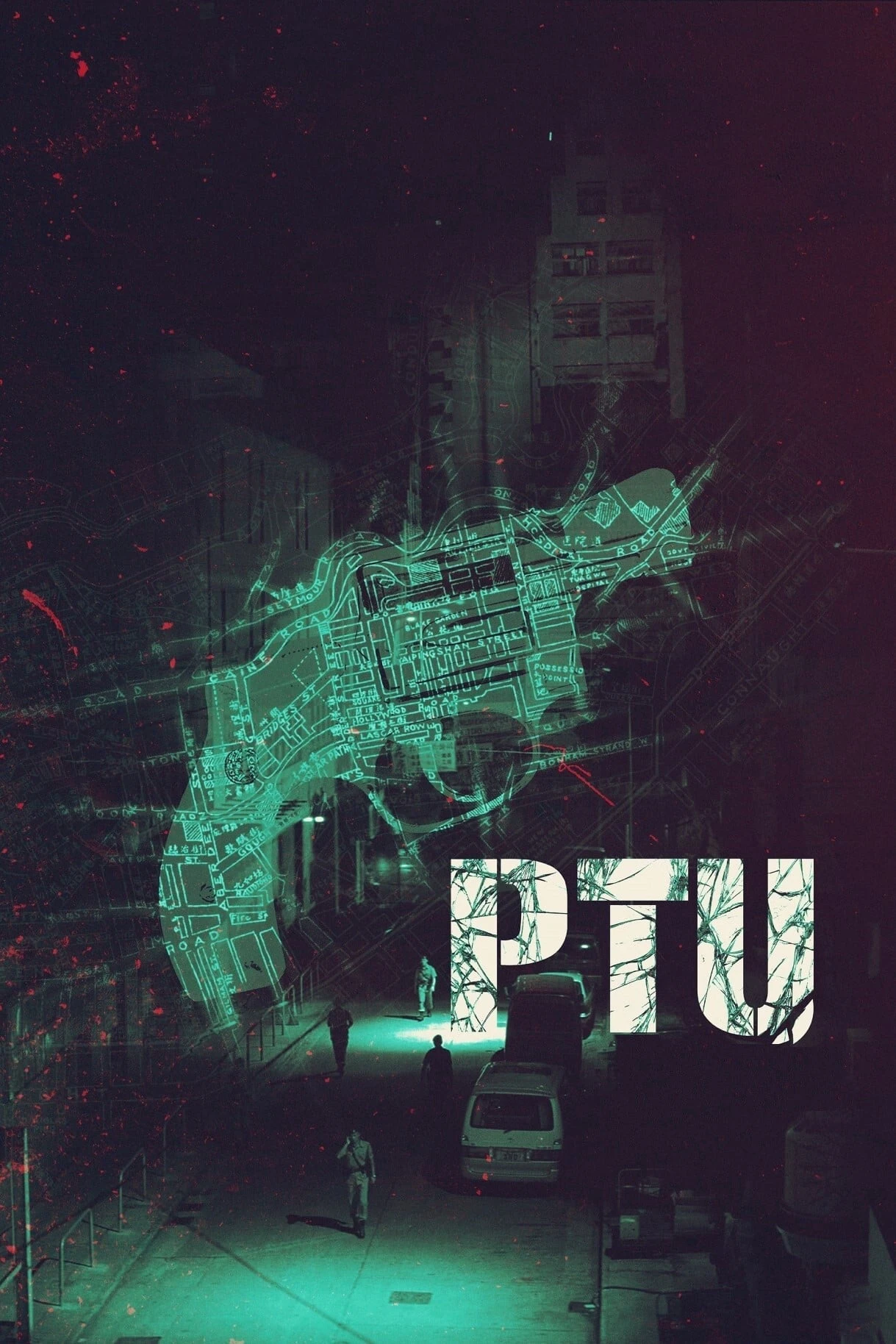 Xem phim PTU - PTU
