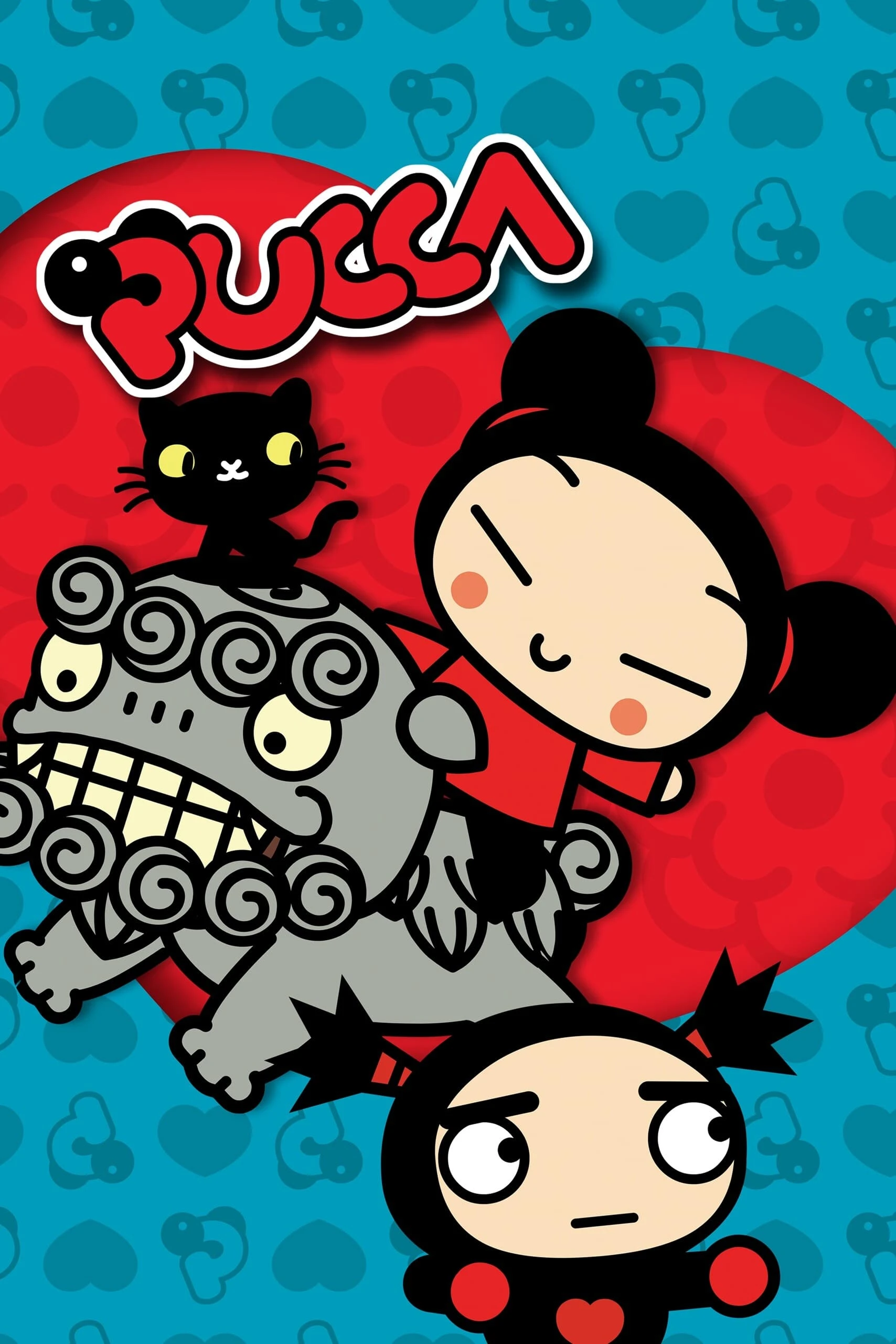 Xem phim Pucca - Pucca