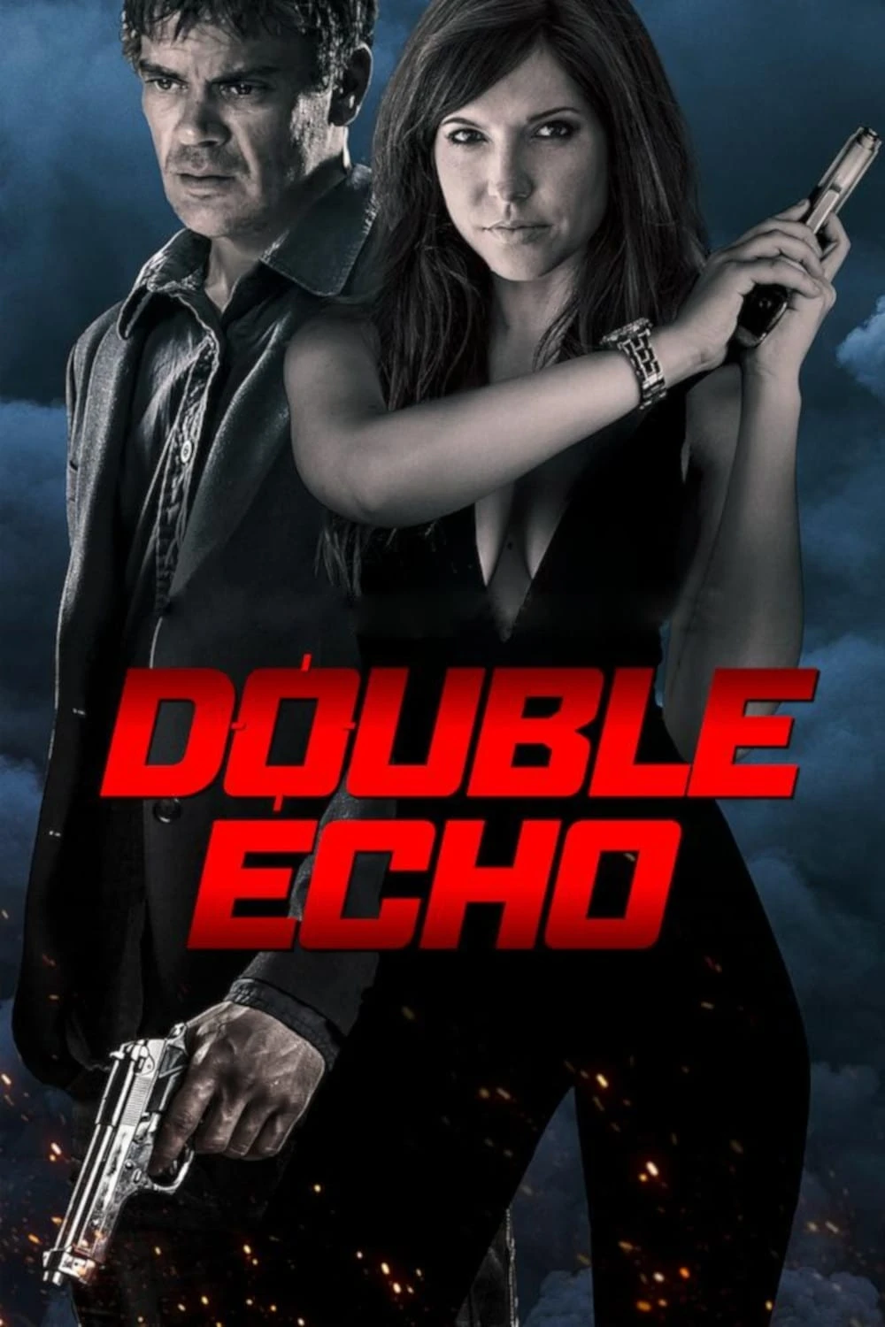 Xem phim Quả Bom Hẹn Giờ - Double Echo
