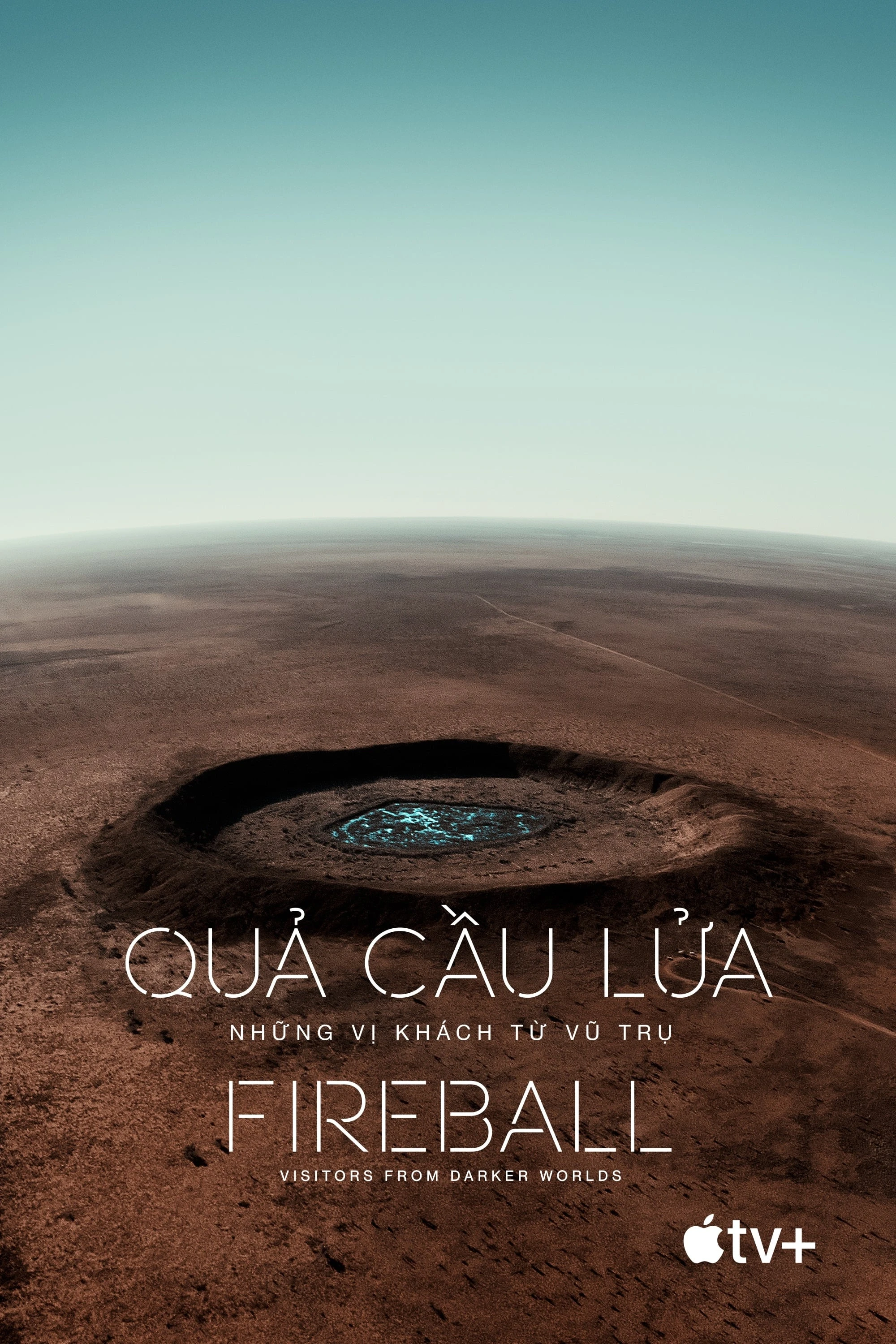 Xem phim Quả Cầu Lửa: Những Vị Khách Từ Vũ Trụ - Fireball: Visitors from Darker Worlds