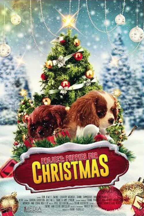 Xem phim Quà Giáng Sinh Bất Ngờ - Project: Puppies for Christmas