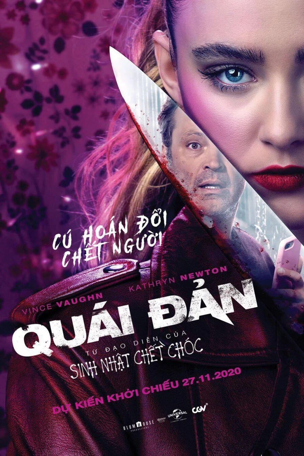 Xem phim Quái Đản - Freaky