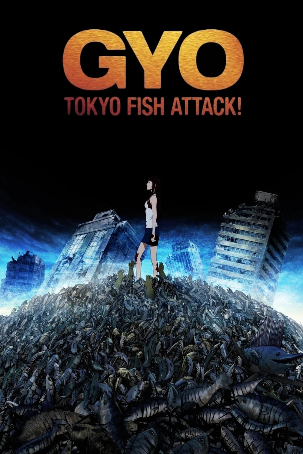 Xem phim Quái Ngư - Gyo: Tokyo Fish Attack