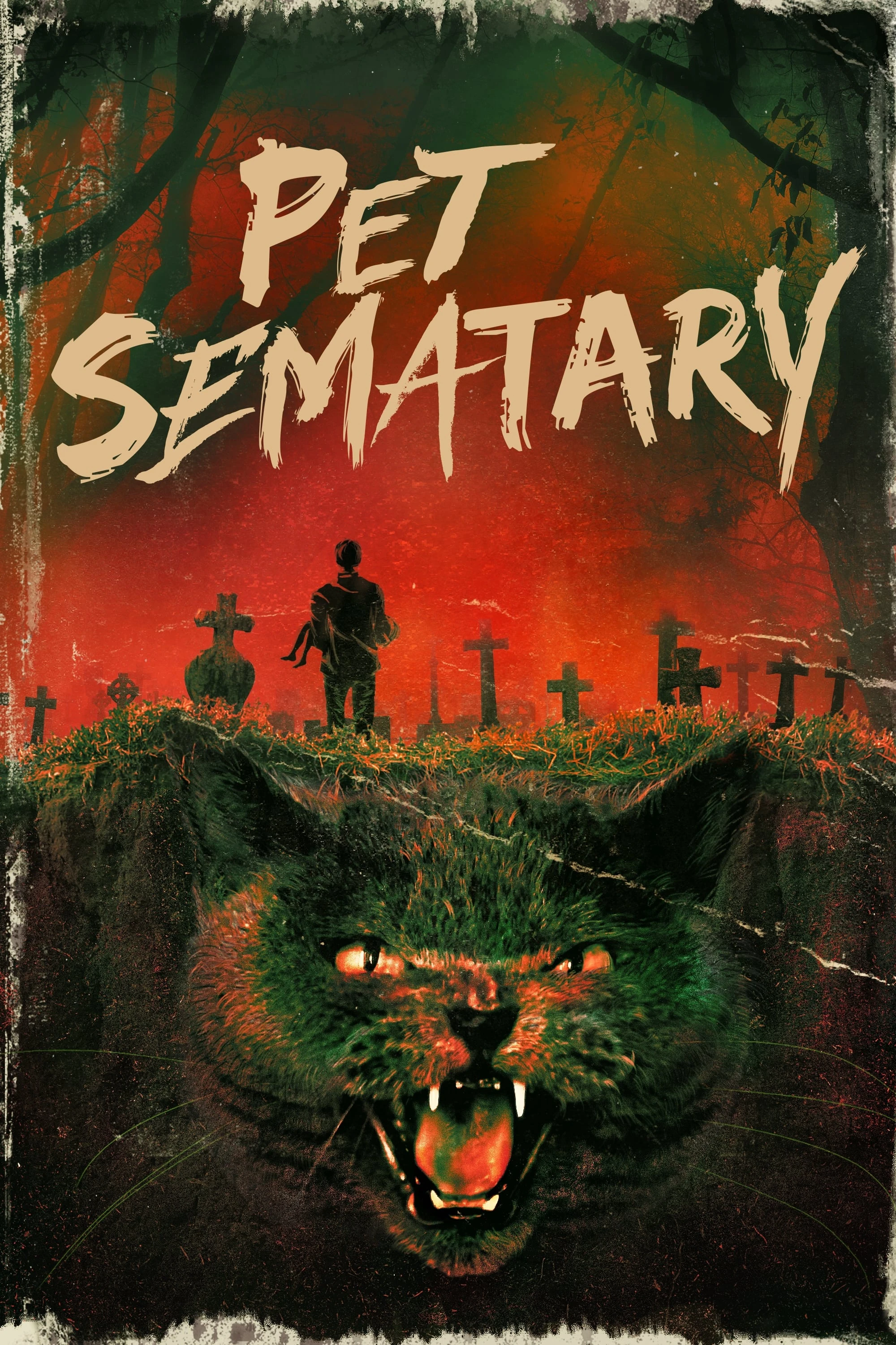 Xem phim Quái Thú - Pet Sematary