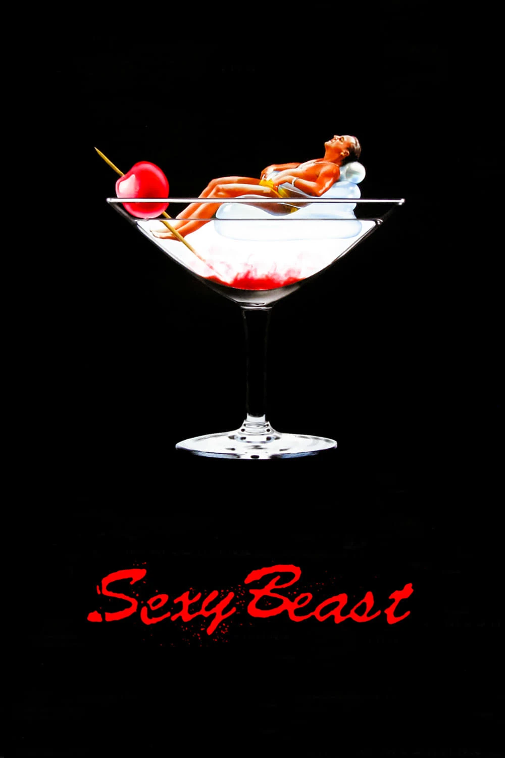 Xem phim Quái Thú Gợi Cảm - Sexy Beast