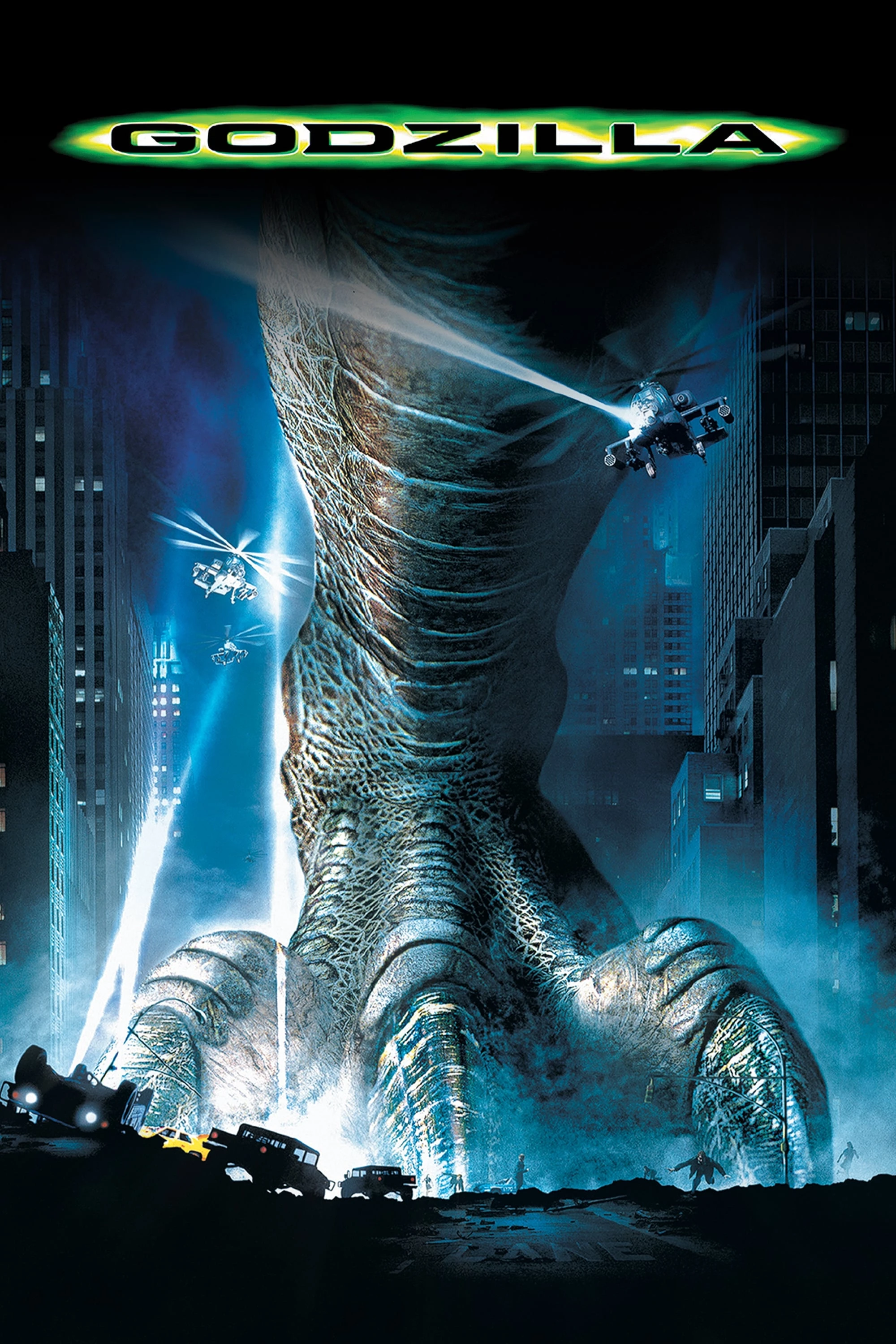 Xem phim Quái Vật Godzilla - Godzilla